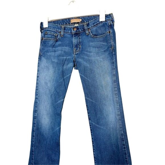 Vintage Abercrombie & Fitch Y2K Emma Boot Cut‎ Jeans Size 8 - Picture 2 of 11